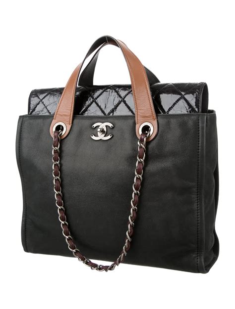 chanel rue cambon flap bag|chanel cambon tote bag.